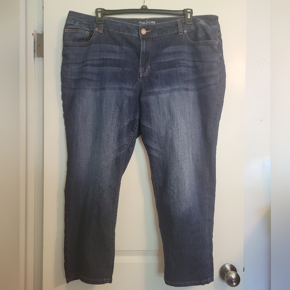 Maurices Blue Jeans